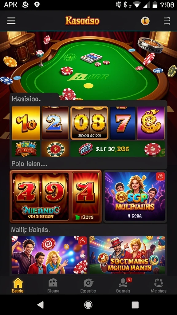 Screenshot bigwin nomor 2