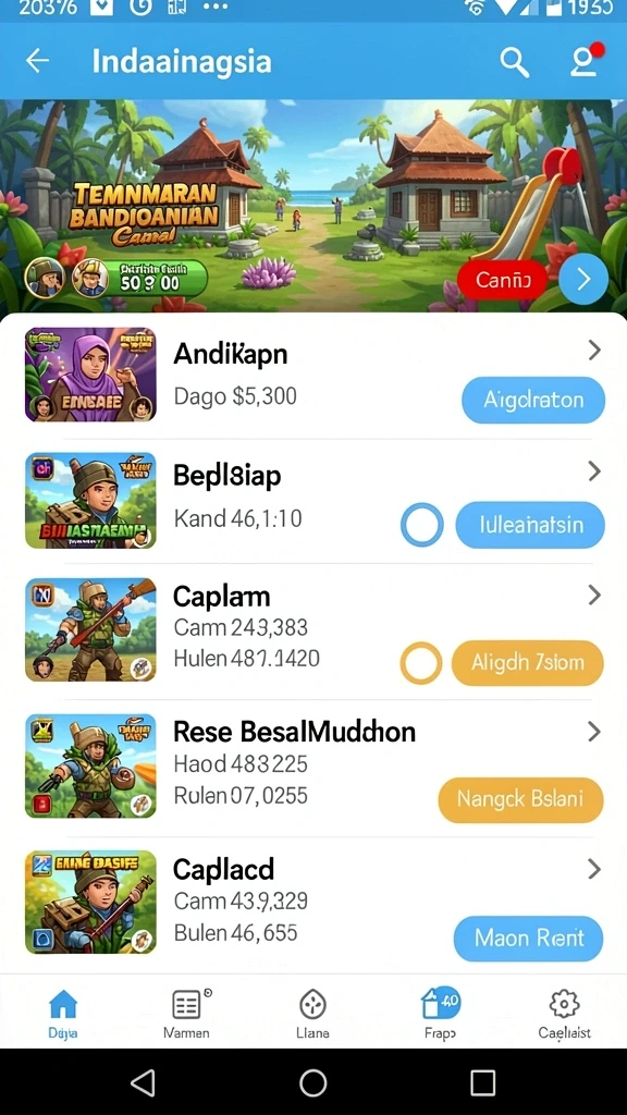 Screenshot bowo77 nomor 1