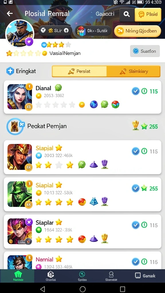 Screenshot bukit777 nomor 2