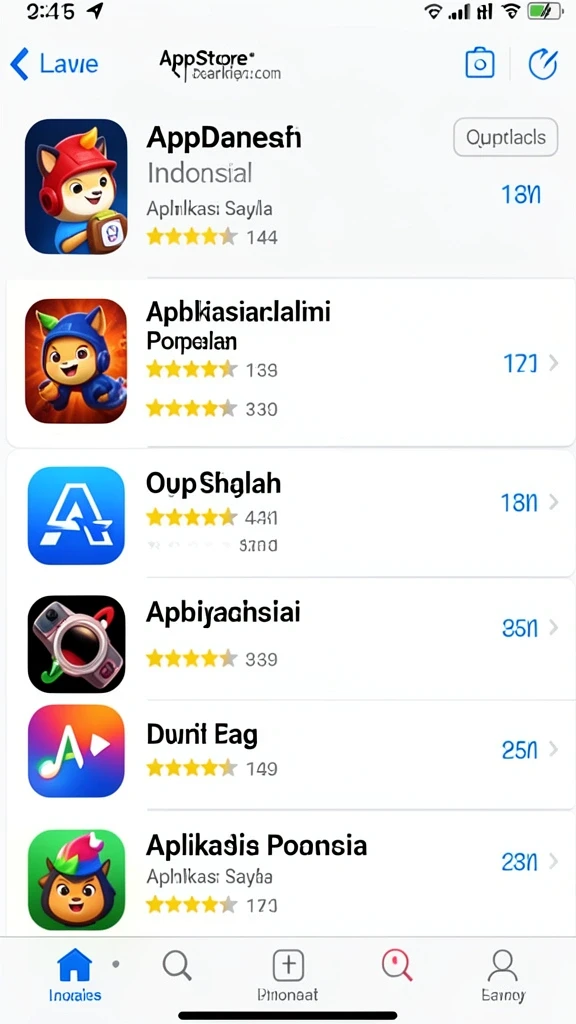 Screenshot dewanaga77 nomor 3