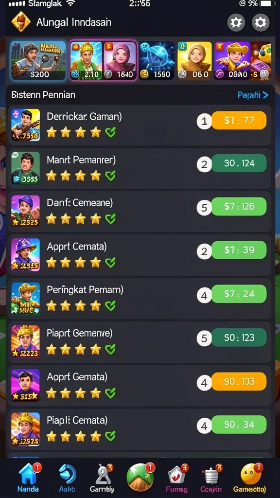 Screenshot dower88 nomor 1