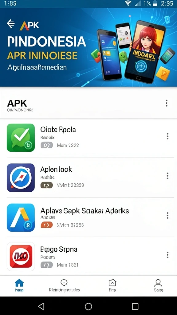 Screenshot kagandan nomor 1