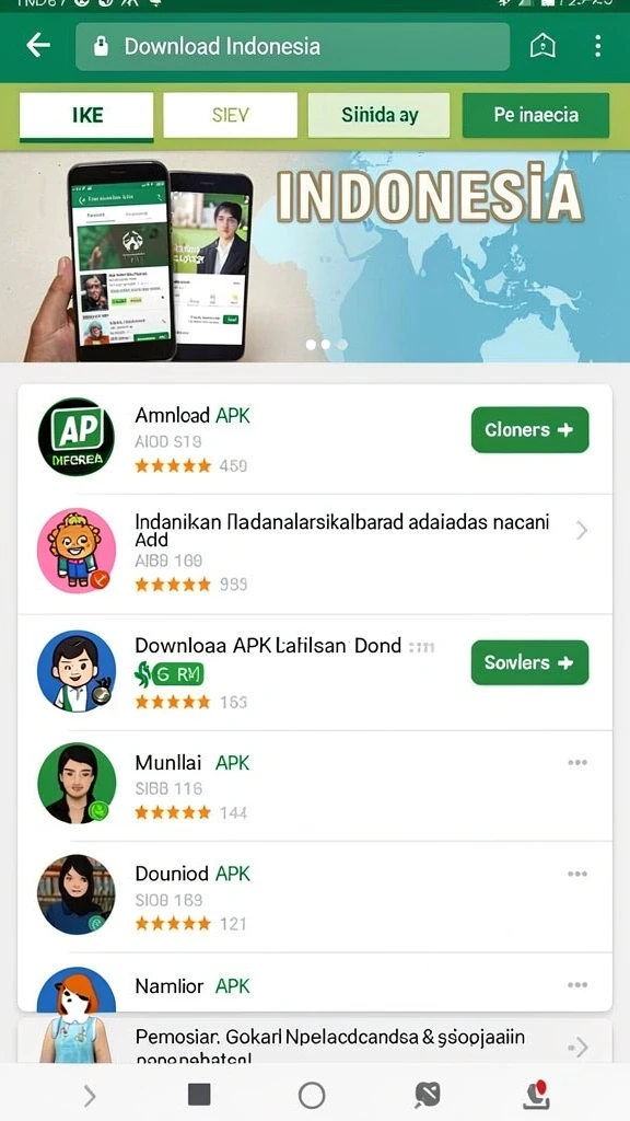Screenshot kokitoto nomor 2
