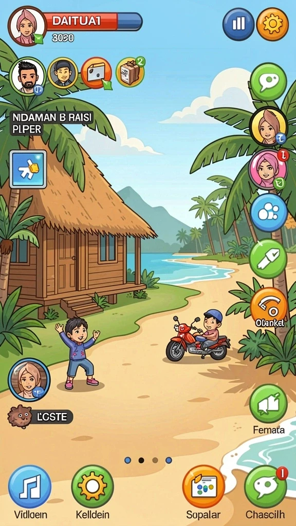 Screenshot kokitoto nomor 3