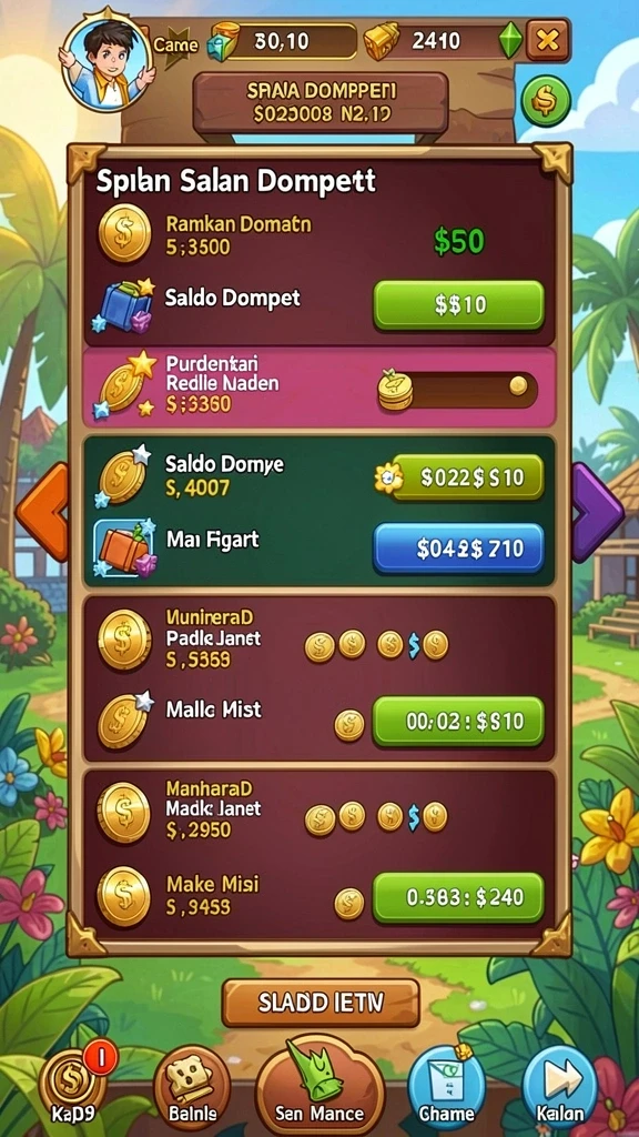Screenshot luck365 nomor 2