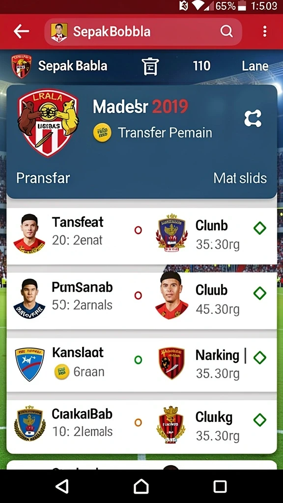 Screenshot musangwin nomor 1