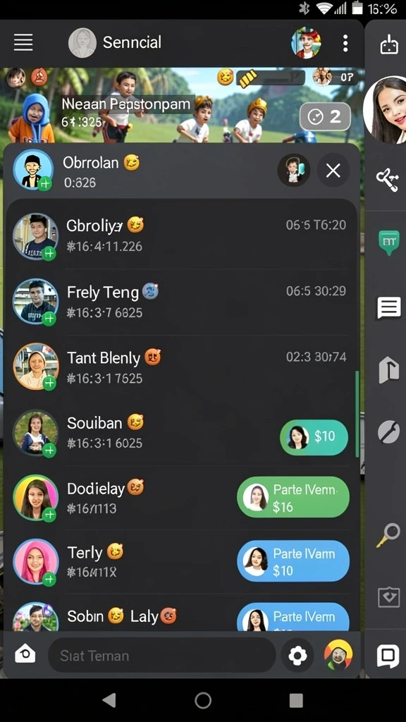 Screenshot padi777 nomor 1