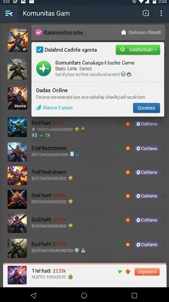 Screenshot watitoto nomor 1