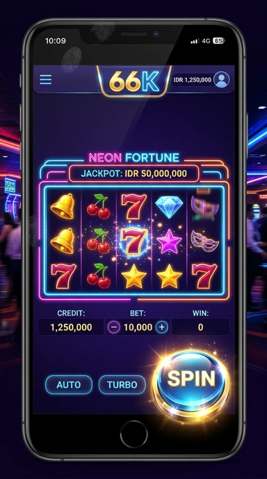 66k — galeri pratinjau Resmi APK
